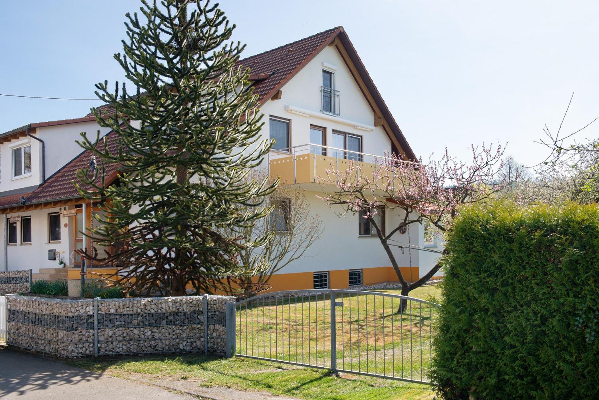 Apartamento Enderle Uhldingen-Mühlhofen Exterior foto